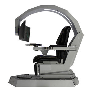 Máy Tính Chơi Game Ghế Ngồi Có Thể Ngả PU Da Buồng Lái Gaming Station Pc Chơi Game Ghế Buồng Lái Hoàn Toàn Điện - Product Image 3