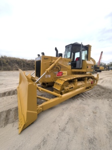 Bulldozers D7G Usados a Bajo Precio y en Buen Estado, Bulldozers Cat D7G de Segunda Mano en Excelente Estado de Mantenimiento - Product Image 4
