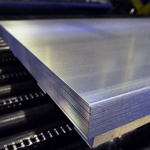 Plaque en acier inoxydable de qualité supérieure, brossée, 304, 304L, 319, 0,3 mm, 5 mm, finition de surface en miroir bon marché, feuille d'acier inoxydable - Product Image 4