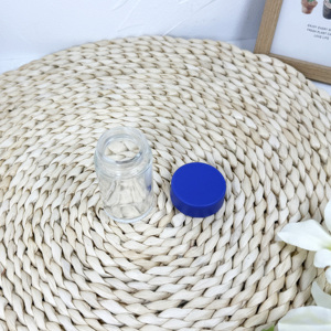 Frasco de Vidrio Electrochapado con Tapa a Prueba de Niños, Envase Ecológico - Product Image 5