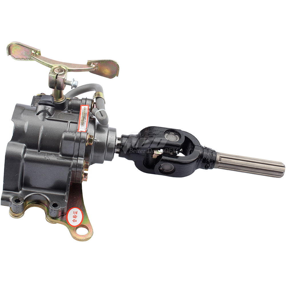 Hộp số lùi bằng tay giảm tốc với trục truyền động cho CG 125cc 150cc 200cc 300cc Động cơ Quad ATV Dune Buggy Xe ba bánh