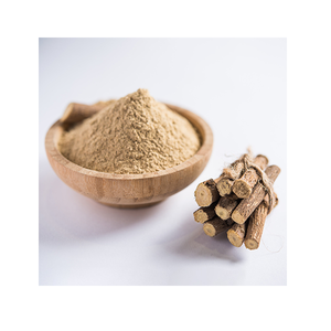 Extracto Seco Natural de Gossypium Herbaceum en Polvo, Extracto Botánico de Raíz de Algodón Premium, Polvo Fino Estandarizado, Suministro a Granel para Exportación - Product Image 1
