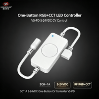 Contrôleur CV à un bouton 5CH*1A 5-24VDC V5-PD