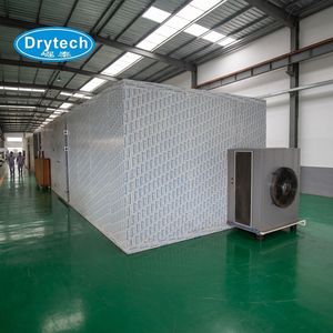 Máquina Secadora Industrial de Ahorro de Energía para Uso en Plantas de Procesamiento de Especias como Pimienta Negra, Chile Rojo y Comino - Product Image 3