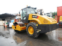 Compacteur de sol à tambour unique de 14 tonnes XS143J à vendre