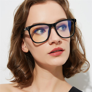Thời trang mới UV Blue Ray cut Eyewear unisex bộ lọc ánh sáng màu xanh kính máy tính chống ánh sáng màu xanh Chặn kính - Product Image 4
