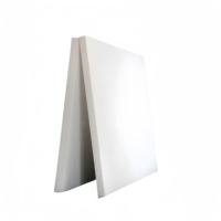 Feuilles de téflon PTFE vierge à 100% PULI, feuilles de PTFE expansé de qualité supérieure