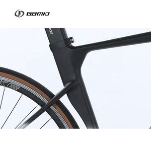 Bicicleta de carretera de aleación de aluminio GOMID para adultos hombre <span class=keywords><strong>SORA</strong></span> 18 Gear ciclo bicicleta de carreras 700c bicicleta de carretera personalizada bicicleta de carretera Bisiklet - Product Image 3