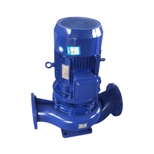 Bomba de Agua Monobloque Vertical Personalizable OEM de 2HP a 5HP con Motor DC de Baja Presión y Potenciador de 5KW - Product Image 6