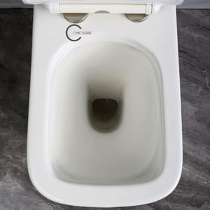 2025, superventas, artículos sanitarios, inodoro de cerámica para baño, inodoro, armario de agua, inodoro de una pieza montado en el suelo - Product Image 5
