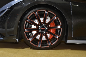 Mullen T GTRS Qiantu K50, Auto Deportivo Eléctrico, Autonomía Eléctrica Pura de 380 Kilómetros, de <span class=keywords><strong>0</strong></span> a 100 Kilómetros por Hora en 4 Segundos - Product Image 6