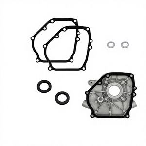 Ensemble de couvercles latéraux pour moteur à essence GX160 200, polisseuse à percussion, 168F170F, couvercle de réservoir bas, autres pièces essentielles, agricole - Product Image 5