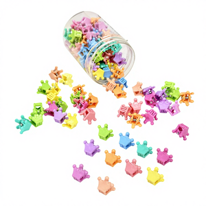 Nuove Clip <span class=keywords><strong>per</strong></span> <span class=keywords><strong>Capelli</strong></span> a Forma di Fiore da 50 o 100 Pezzi, Graziosi Fermagli ad Artiglio da Principessa <span class=keywords><strong>per</strong></span> <span class=keywords><strong>Bambina</strong></span> e Neonata - Product Image 6