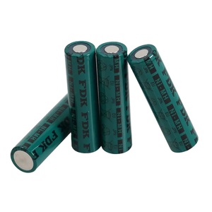 Batería NI-MH HR-4/3FA 18670 Auténtica de 1.2V y 4500mAh, Baterías Recargables para Equipos Digitales - Product Image 1