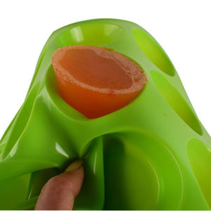 Medeline 12/24 cavités moules en silicone pour la décoration de petits gâteaux grille alimentaire et moule à pouding pour la cuisine à domicile - Product Image 6