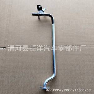 Tubo de Escape para Motor Toyota Prado 16268-75141, Pieza de Repuesto de Hierro para Mangueras de Refrigerante - Product Image 2