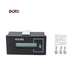 Compteur horaire numérique industriel LCD DC 12V 36V pour mini-pelles mécaniques <span class=keywords><strong>DOTO</strong></span> LY-DH1 - Vente en gros - Product Image 3