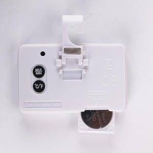 LDTH-7 Max/min numérique LCD affichage intérieur <span class=keywords><strong>pharmacie</strong></span> supermarché congélateur hygromètre <span class=keywords><strong>thermomètre</strong></span> - Product Image 3