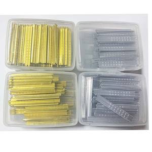 أداة صفيح القصدير من ورق القصدير الخام المزدوج شظية من الذهب من من من من القفال ولقطف الأقفال - Product Image 3