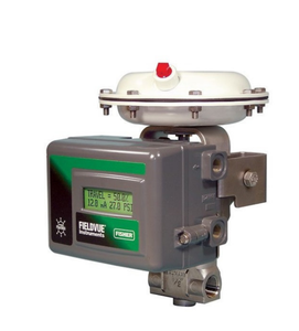 ตัวควบคุมดิจิตอล FIELDVUE DVC2000 รุ่นดั้งเดิม รองรับสัญญาณ 4-20mA HART ความแม่นยำสูง 1% มาตรฐาน IP67 รับประกัน 1 ปี - Product Image 4