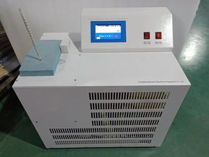 Testeur ASTM D97 de point d'écoulement de carburants biodiesel et ASTM D2500 de point de nuage - Product Image 5