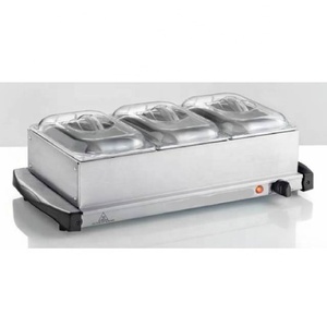 Điện cầm tay tiệc thực phẩm ấm hơn của nhà sản xuất tự chọn nóng phục vụ cuộn dây yếu tố làm nóng cho hộ gia đình sử dụng - Product Image 2