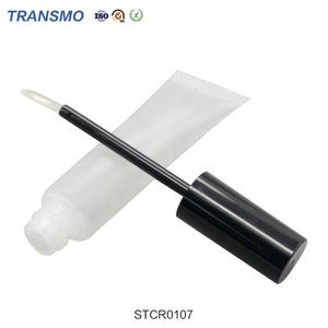 Tubo Exprimible para Brillo Labial, Tubos Vacíos para Aceite Labial, Bálsamo Labial, Envase para Brillo Labial con Pincel OEM - Product Image 5