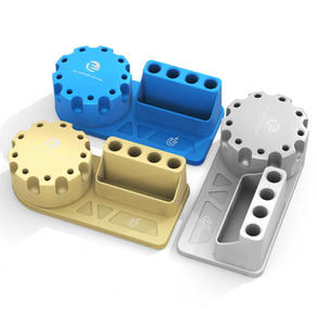 Scatola portaoggetti multifunzione per cacciaviti e pinzette, girevole a 360° °   Portautensili e Supporto per Cacciaviti per Manutenzione e Riparazione - Product Image 3