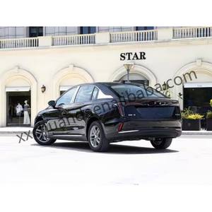 Лучший выбор, Электромобиль Hongqi <span class=keywords><strong>E</strong></span> QM5 500 км для путешествий, 5-местный седан дальнего действия, Новый энергетический автомобиль с левым рулем - Product Image 2