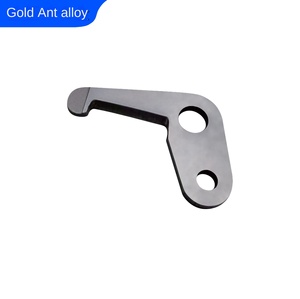 Ấn tượng cắt điện đánh bóng thép vonfram dệt cắt lưỡi hợp kim cứng Clip lưỡi kéo yg10x giả mạo bộ phận công cụ - Product Image 1