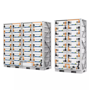 Conteneur de stockage d'énergie hors réseau industriel et commercial, batteries lithium-ion à refroidissement, solaires SWS1MW-BESS, système de stockage d'énergie B - Product Image 2