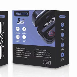 Audífonos Realme <span class=keywords><strong>Buds</strong></span> Air 7, Sanag I7s Pro4, <span class=keywords><strong>Precio</strong></span> Bajo, Wifi, Anime E9s K08 Air41, Pantalla Digital, Batería, M66 <span class=keywords><strong>Pro</strong></span> TWS - Product Image 4