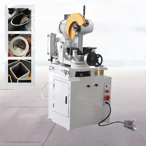 Máquina de Corte de Tubos Hidráulica Económica de Alta Calidad a Precio de Fábrica, Máquina de Corte de Tubos Metálicos Neumática - Product Image 1