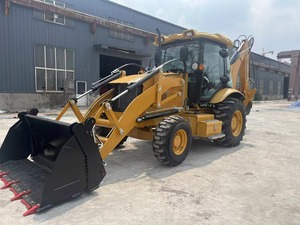 รถตัก CAT420F แบบมือสองรถแบคโฮ - Product Image 3