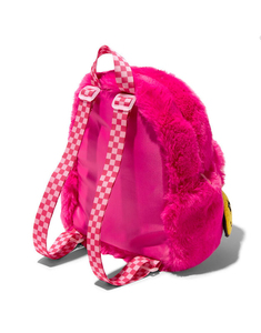 Custom Mini Furry Faux Fur School Bags Kids <b>Backpack</b> Plush School <b>Backpack</b> Toddler <b>Backpack</b> - Product Image 2