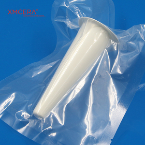 بوتقة سيراميك PBN MBE موثوقة من قبل المختبرات وزيادة الإنتاج بكميات كبيرة كفاءة R & D لأشباه الموصلات - Product Image 2