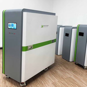 20kW 30kW Batterij 30 kWh 50 kWh 60kVA Lifepo4 Batterij met geïntegreerde omvormer 50kWh Huishoudelijke batterij 512V EV-lader Opslagsysteem - Product Image 5