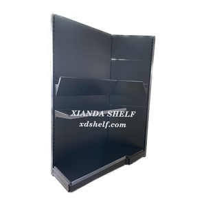 Đảo đơn vị Gondola kệ trưng bày sản phẩm bán lẻ kệ và kệ cho siêu thị cửa hàng tạp hóa, cửa hàng tiện lợi - Product Image 2