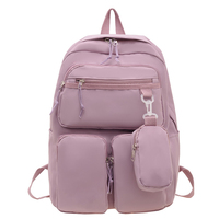 Nouveau produit sac à dos scolaire de mode innovant sac d'école de bonne qualité tendance de la mode sacs d'école et de collège