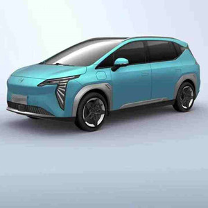 AION Y 2024: SUV Compacto de 4 Puertas y 5 Plazas, Económico, para Adultos, con Batería de Litio, Velocidad de 180 km/h, Modelo 2025 - Product Image 5