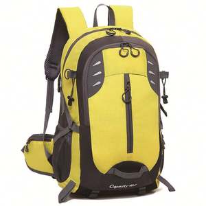 Sac à dos de randonnée en montagne de 45 l, tendance, sac à dos de trekking personnalisé, sac à dos de camping en plein air, sac à dos de voyage - Product Image 2