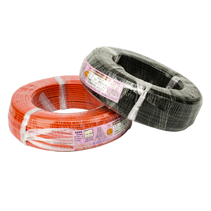 Cable de Batería Solar de Bajo Voltaje de 2 Núcleos Pv1-f Rojo y Negro para Sistema de Energía Solar - Product Image 5