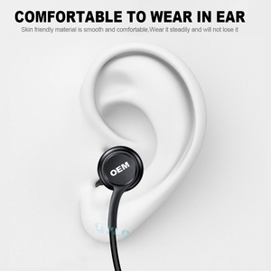 1,2 M en la oreja con cable Control manos libres Bass TWS Gaming tipo C auriculares para <span class=keywords><strong>Samsung</strong></span> S20 iPhone 15 16 - Product Image 4