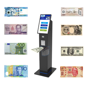 Ngoài trời không thấm nước rửa xe kiosk-Tiền mặt/QR thanh toán tự phục vụ thiết bị đầu cuối cho trạm xăng & nhà để xe - Product Image 3