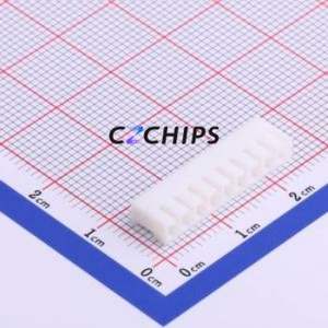 HX25008-9Y Housing (Wire-to-Board / Wire-to-Wire) P=2.5mm Connector 1x9P 2.5mm 1 9 - Product Image 2