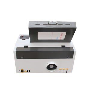 Mini 4030 M2 Máy tính để bàn CO2 máy khắc laser mô hình mới cho Acrylic Glass MDF Giấy cắt DXF đồ họa định dạng bơm bao gồm - Product Image 3