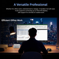 Tout Nouveau Mini PC Tour Haute Performance Lenovo Lecoo MINI PRO MINI SE MINI-IRH, Vente Directe Usine, En Stock