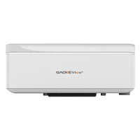 Nuevo Proyector Láser UST de Alcance Ultracorto 4K DLP con Brillo de 3600 Lúmenes para Negocios y Educación (80-135 Pulgadas)