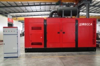 Groupes électrogènes électriques 500kva 600kva 750 kva 800kva 1000kva Cummins/Perkins/baudouin/Mitsubishi groupe électrogène diesel