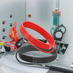 1 метр гибкий силиконовый 1-22AWG многожильный электронный провод, луженая медная линия 600 В для нагрева для авиадвигателей - Product Image 5